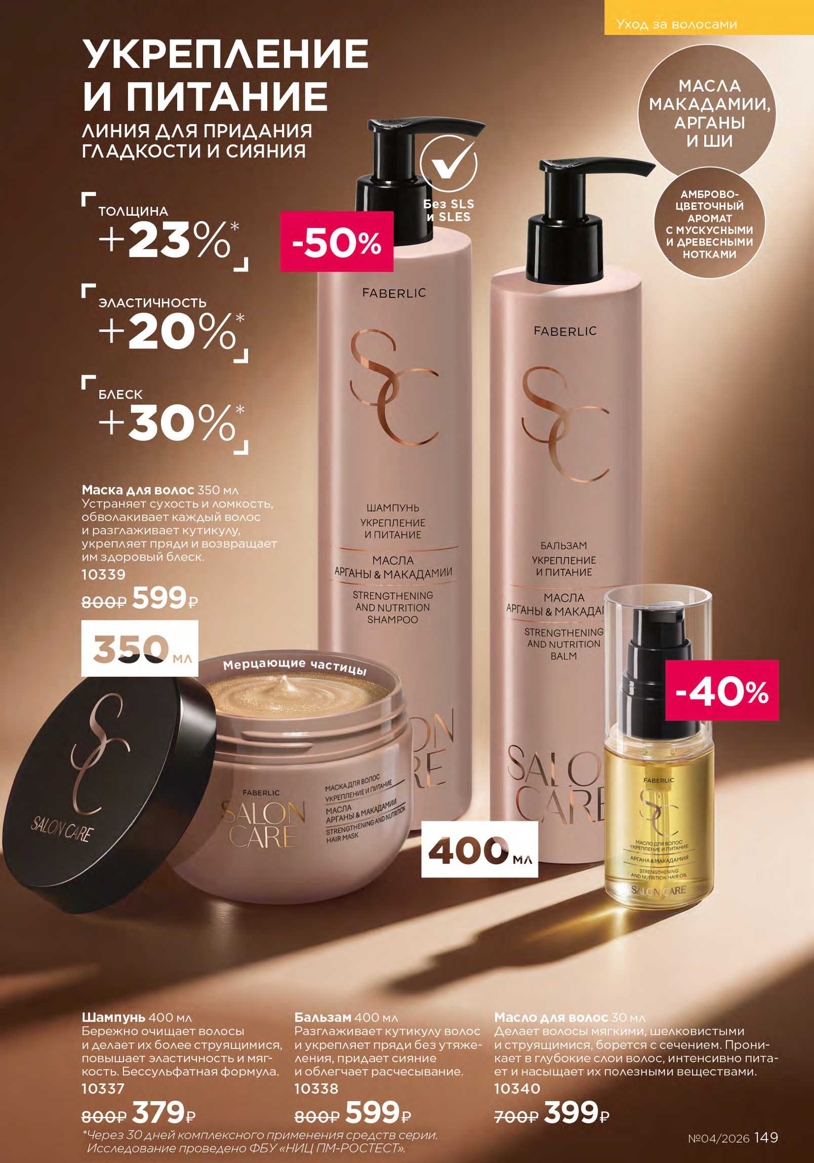 Действующий каталог продукции Фаберлик | Faberlic Россия 2026