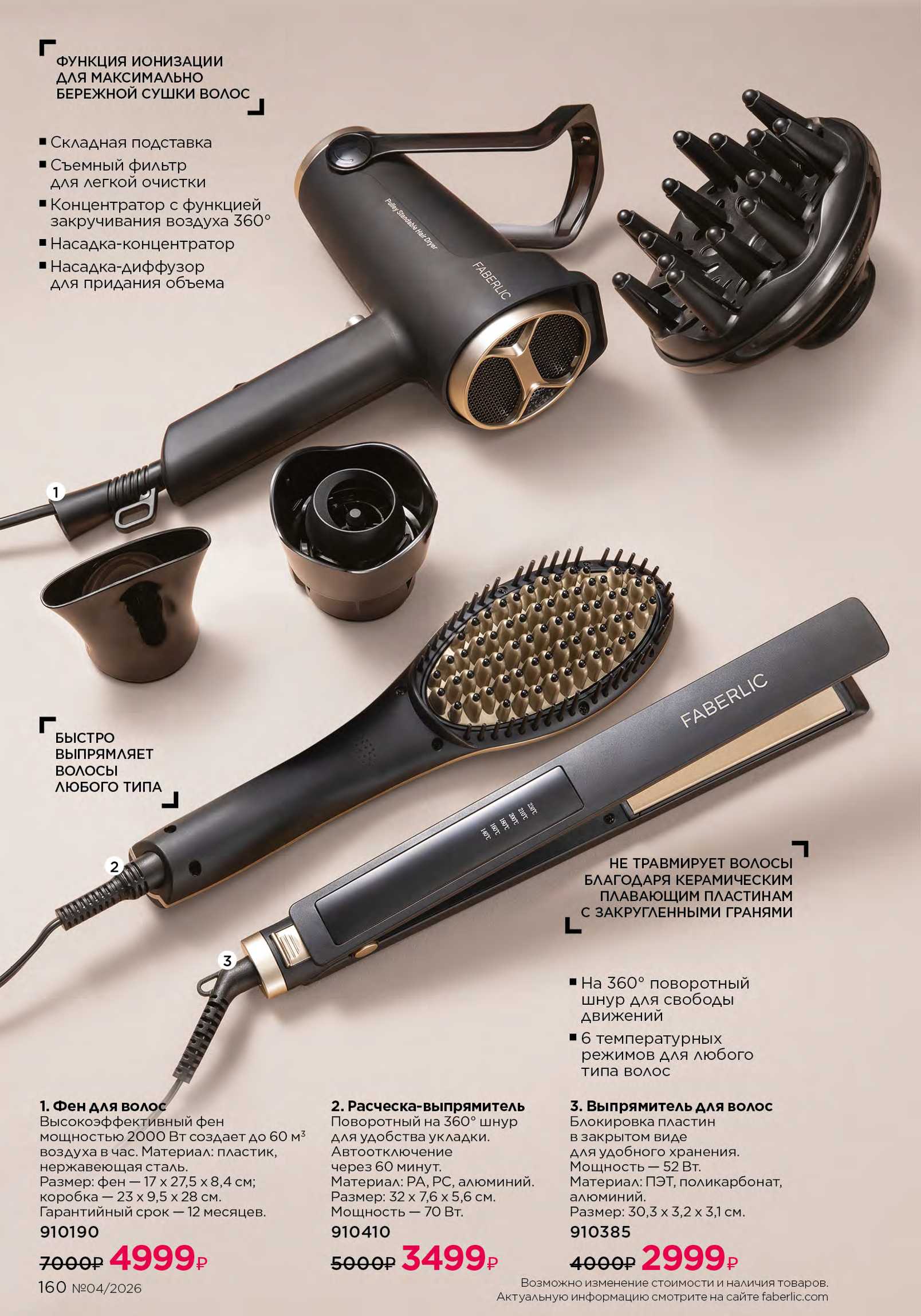 Действующий каталог продукции Фаберлик | Faberlic Россия 2026