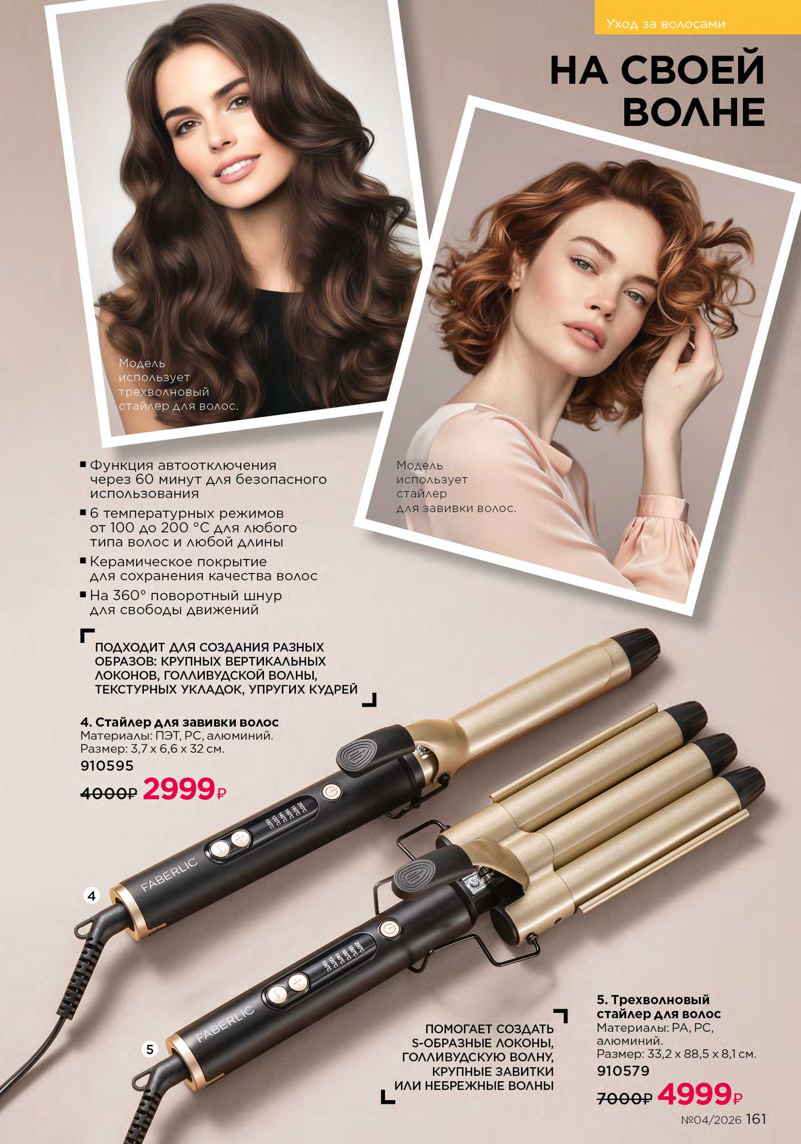 Действующий каталог продукции Фаберлик | Faberlic Россия 2026