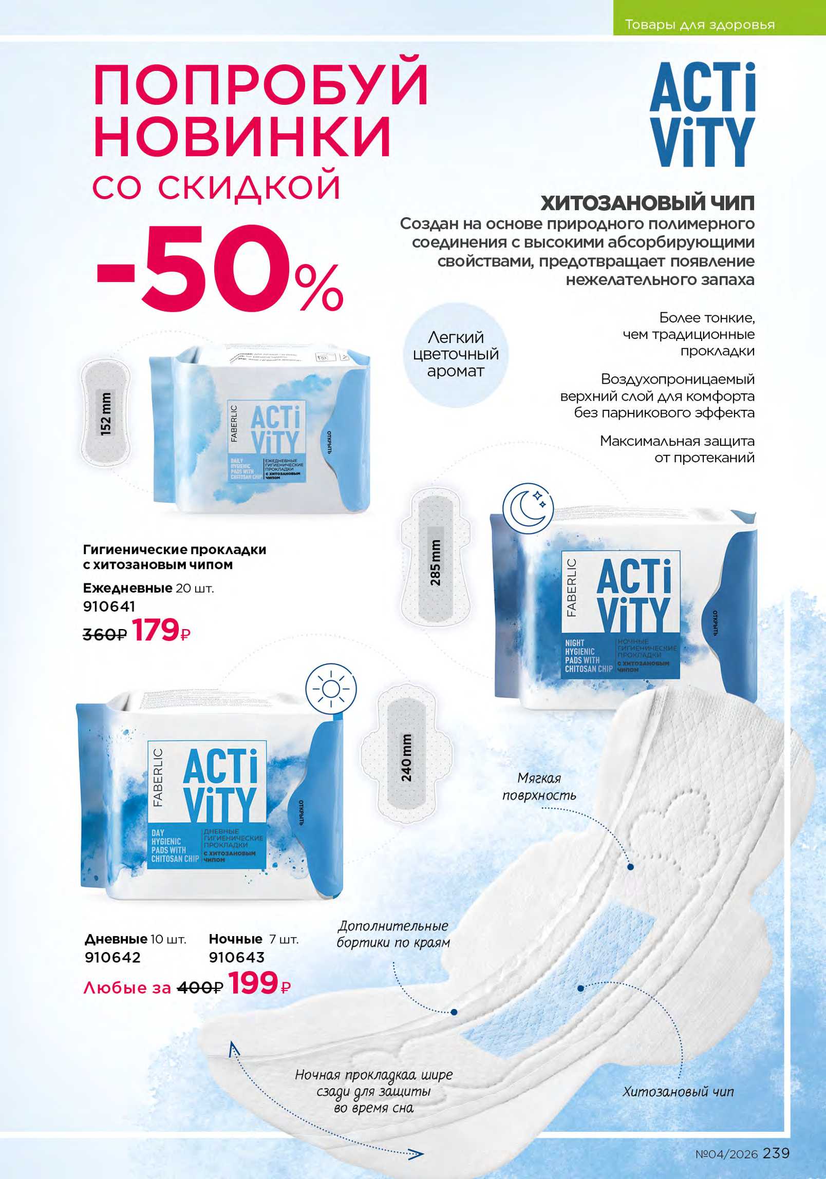 Действующий каталог продукции Фаберлик | Faberlic Россия 2026